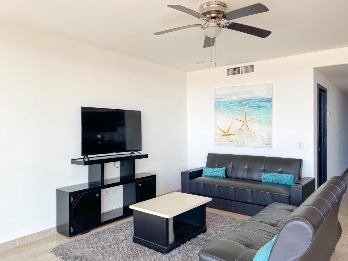 Unwind In A Brand New Condo With Stunning View Puerto Penasco Luaran gambar
