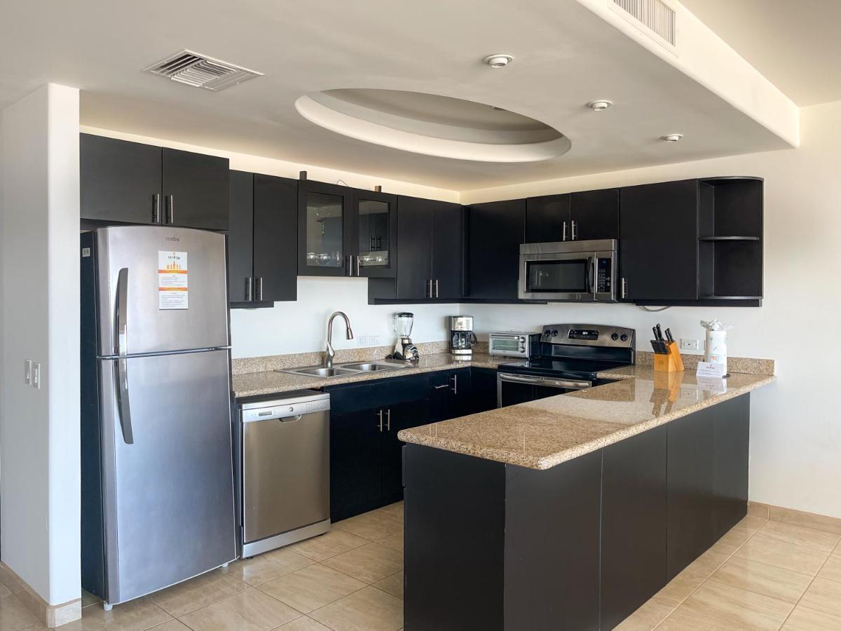 Unwind In A Brand New Condo With Stunning View Puerto Penasco Luaran gambar