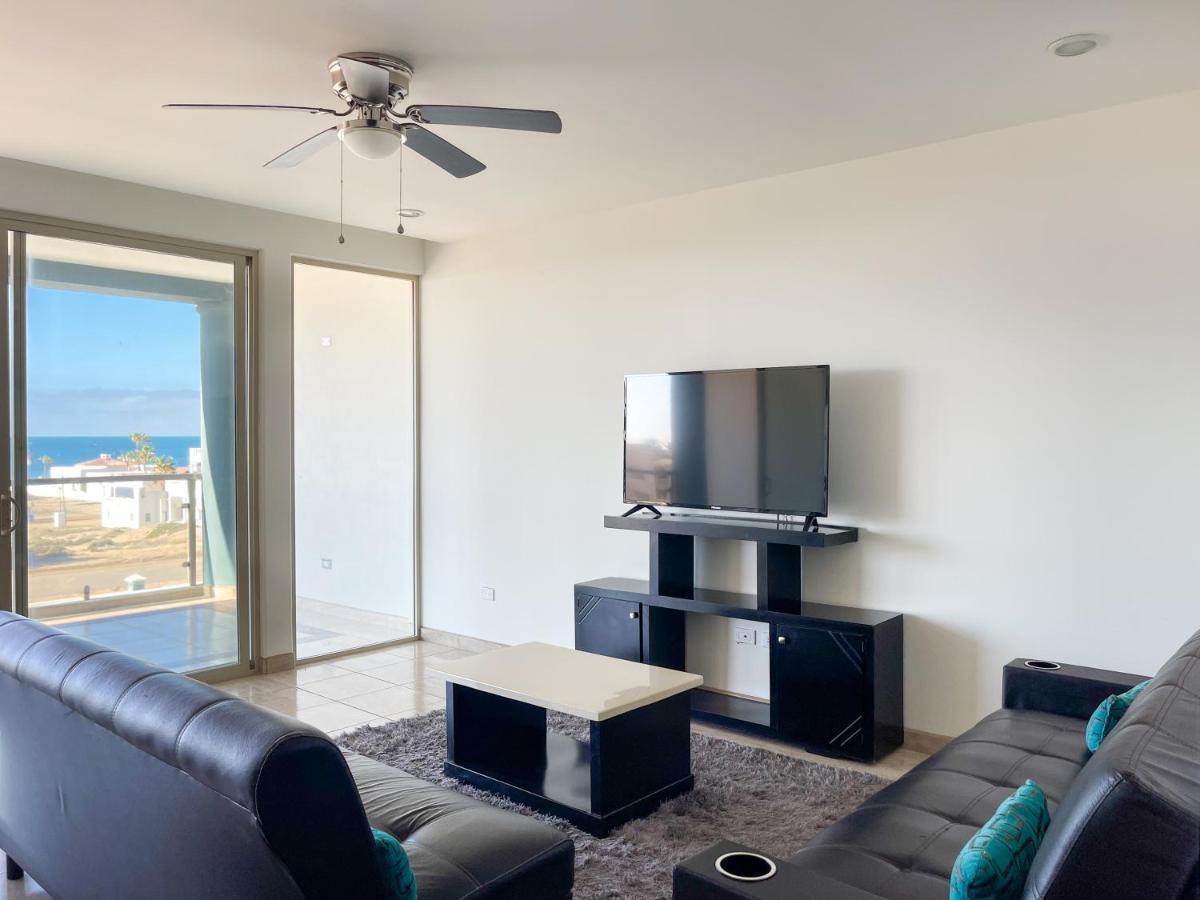 Unwind In A Brand New Condo With Stunning View Puerto Penasco Luaran gambar