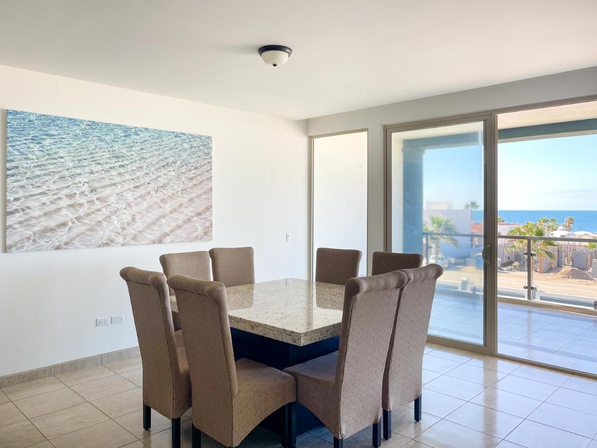 Unwind In A Brand New Condo With Stunning View Puerto Penasco Luaran gambar