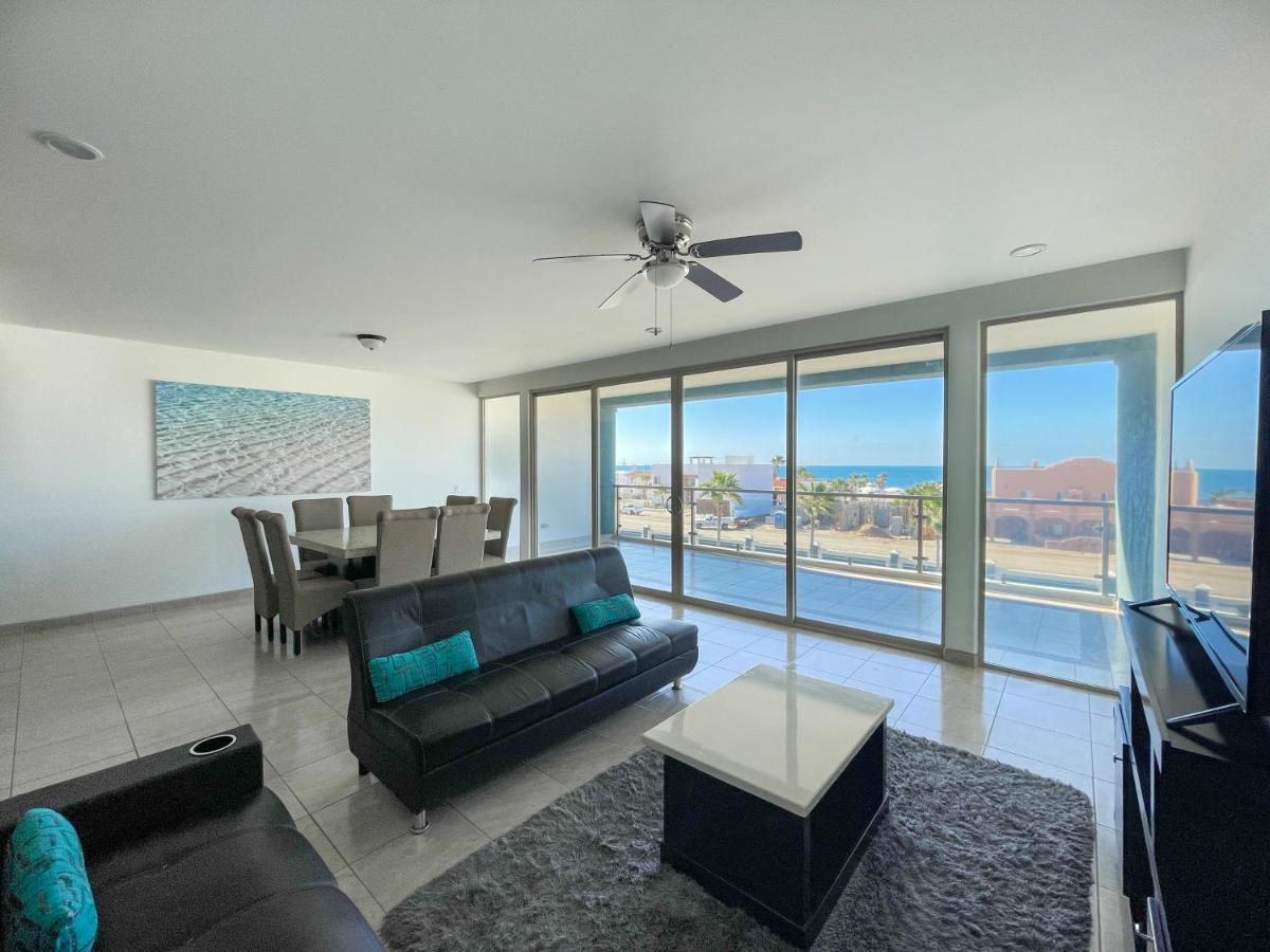 Unwind In A Brand New Condo With Stunning View Puerto Penasco Luaran gambar