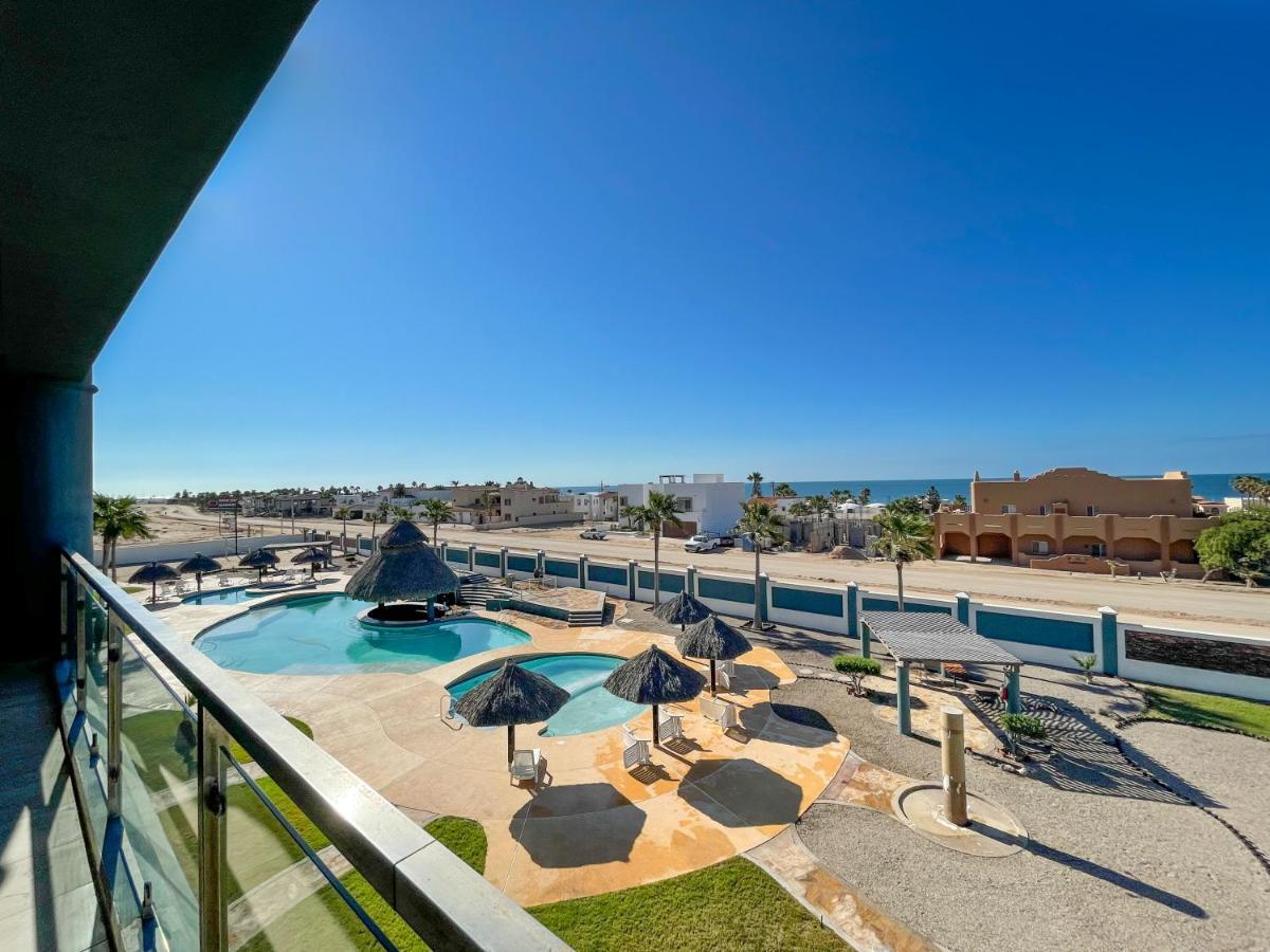 Unwind In A Brand New Condo With Stunning View Puerto Penasco Luaran gambar