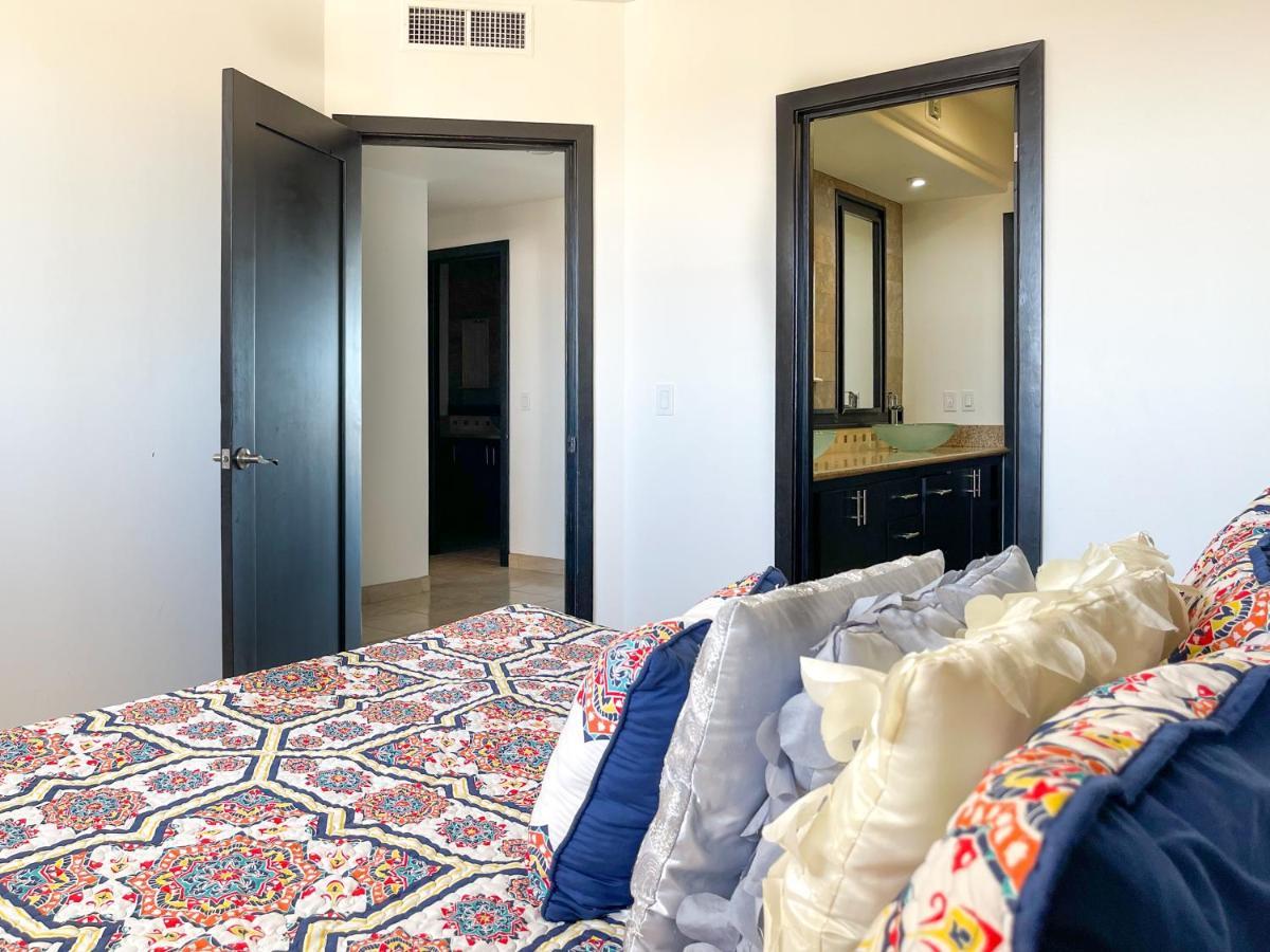 Unwind In A Brand New Condo With Stunning View Puerto Penasco Luaran gambar