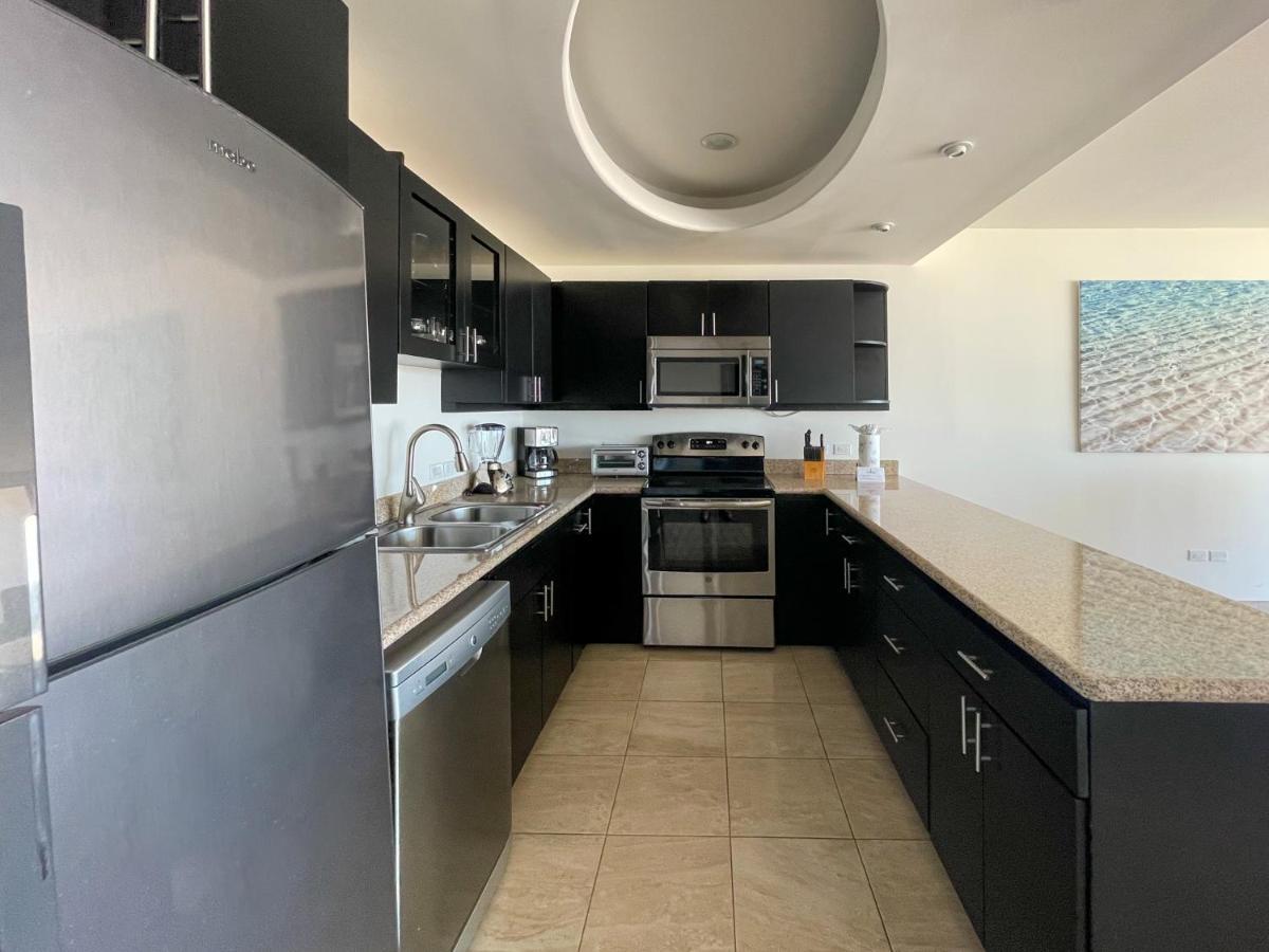 Unwind In A Brand New Condo With Stunning View Puerto Penasco Luaran gambar