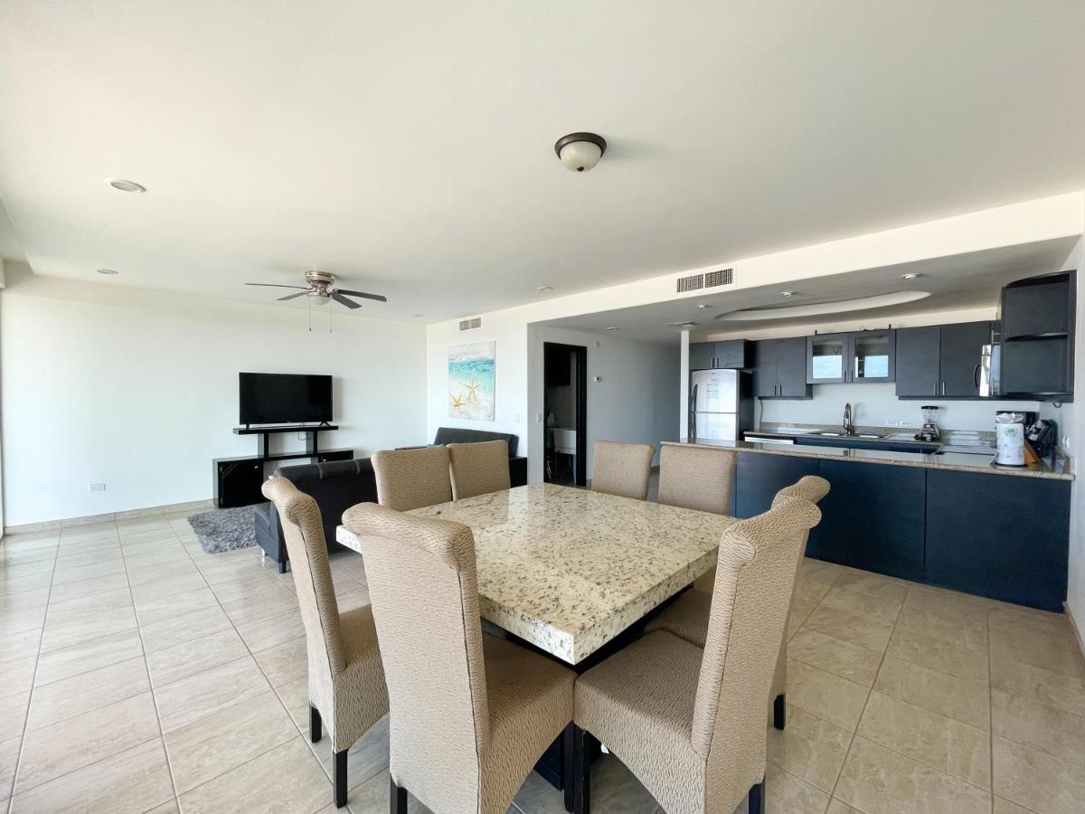 Unwind In A Brand New Condo With Stunning View Puerto Penasco Luaran gambar