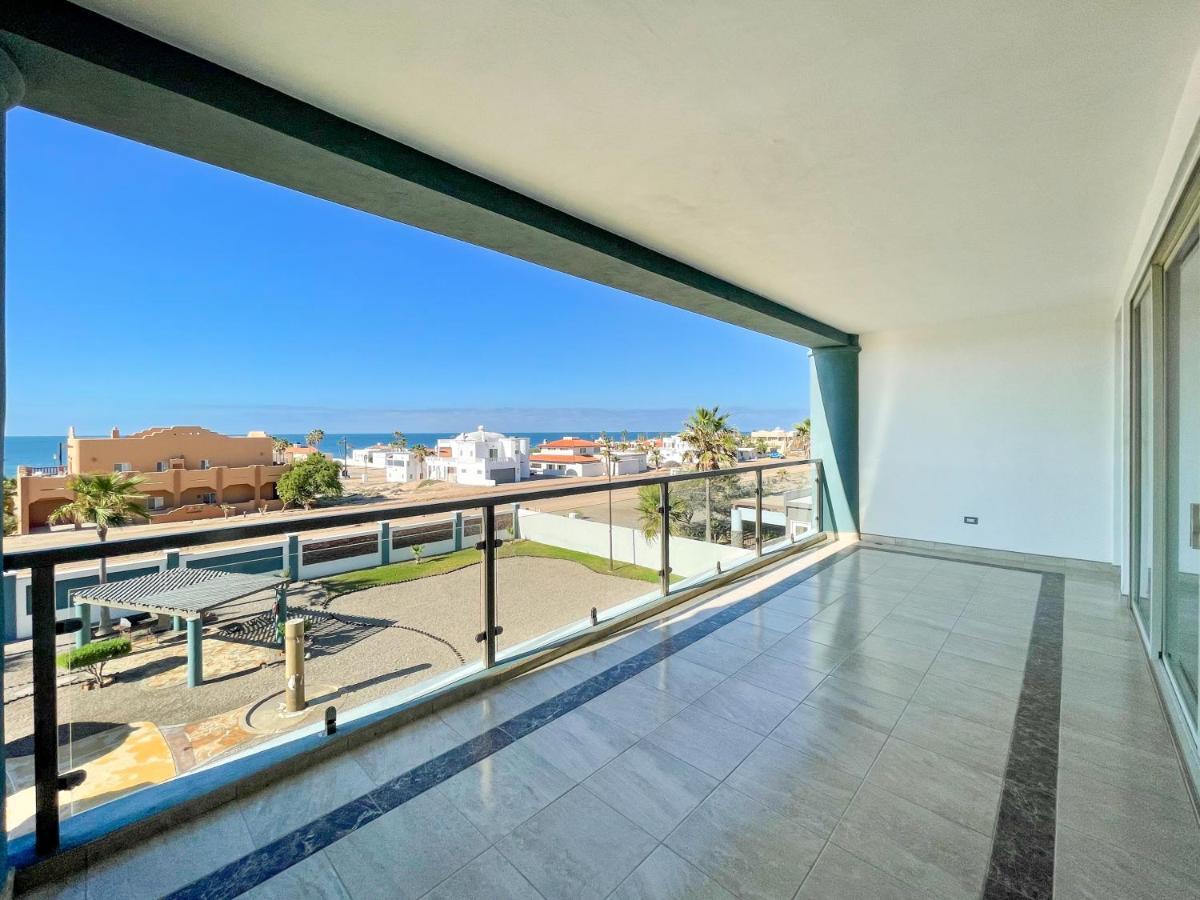 Unwind In A Brand New Condo With Stunning View Puerto Penasco Luaran gambar