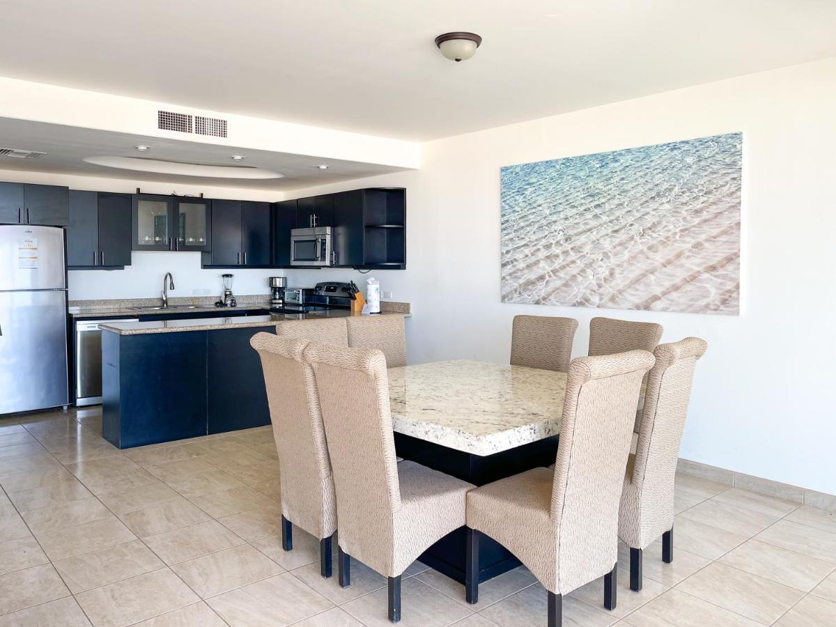 Unwind In A Brand New Condo With Stunning View Puerto Penasco Luaran gambar