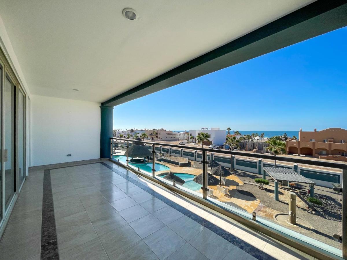 Unwind In A Brand New Condo With Stunning View Puerto Penasco Luaran gambar