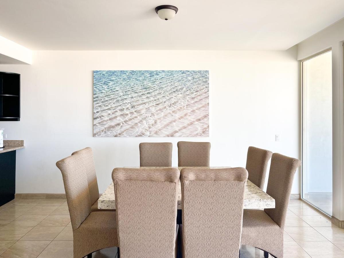 Unwind In A Brand New Condo With Stunning View Puerto Penasco Luaran gambar