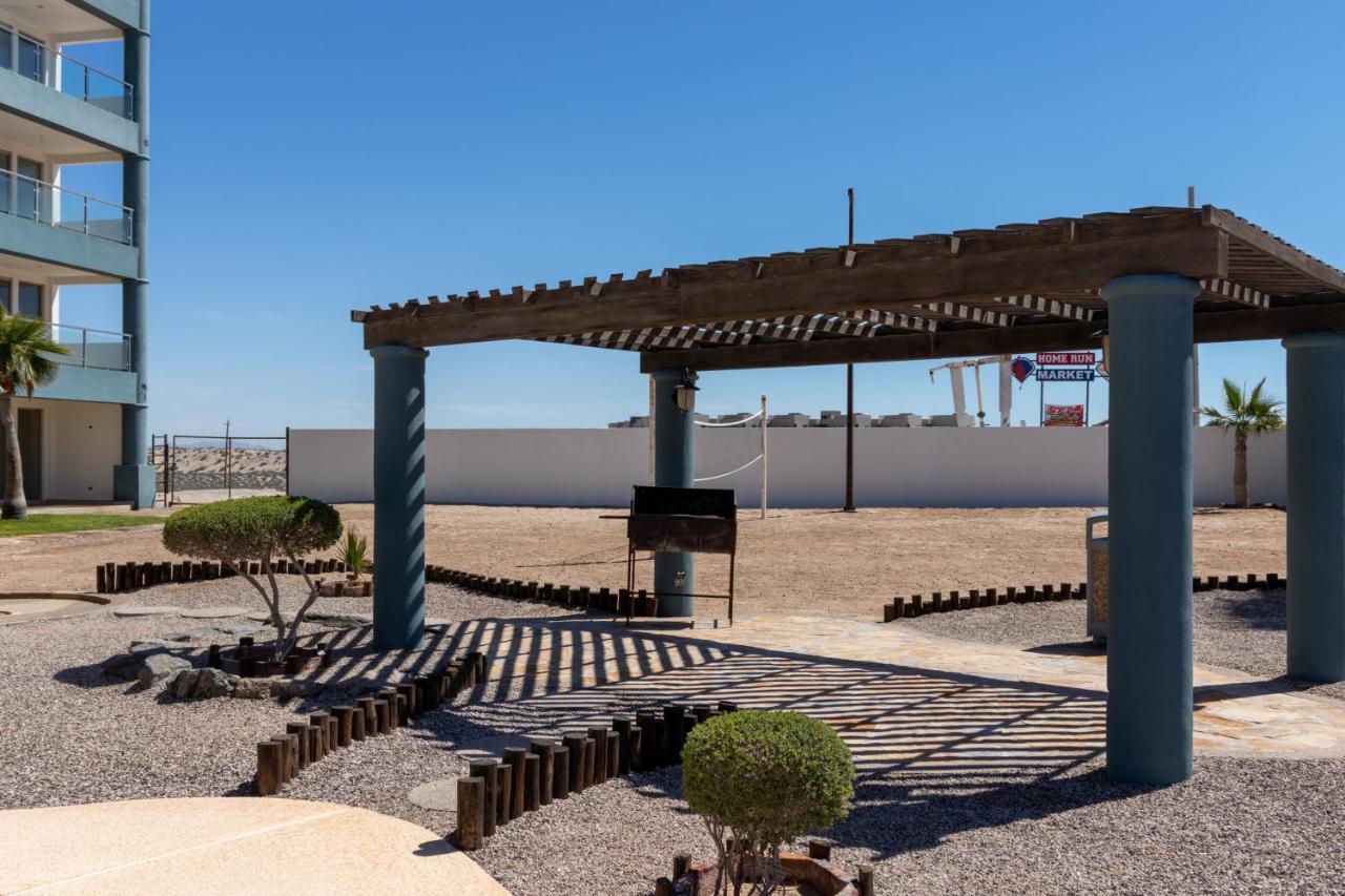 Unwind In A Brand New Condo With Stunning View Puerto Penasco Luaran gambar