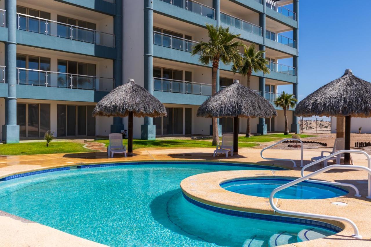 Unwind In A Brand New Condo With Stunning View Puerto Penasco Luaran gambar