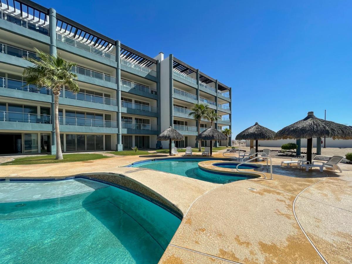 Unwind In A Brand New Condo With Stunning View Puerto Penasco Luaran gambar