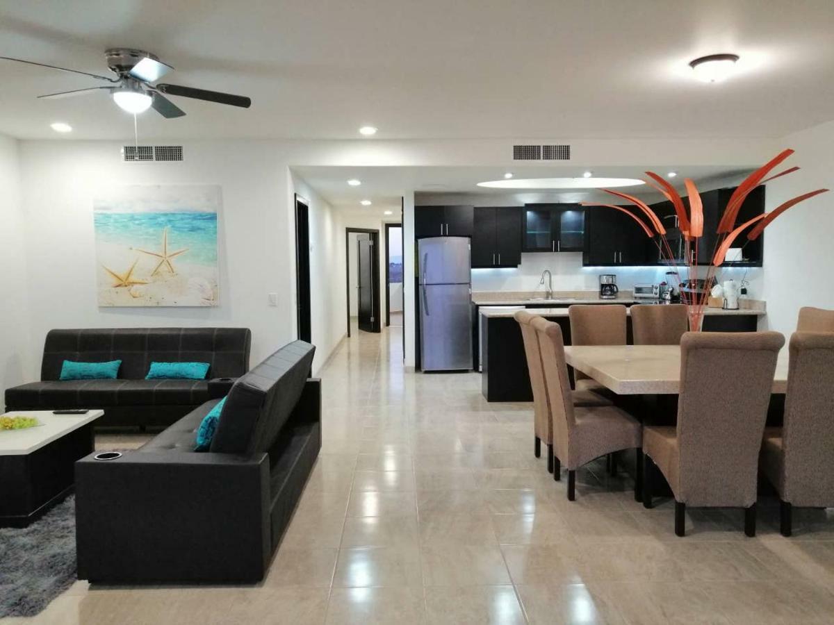 Unwind In A Brand New Condo With Stunning View Puerto Penasco Luaran gambar